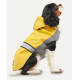 Reflective Hooded Raincoat