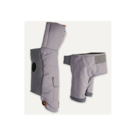 Hooded Full Body Snowsuit