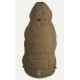 Hooded Full Body Snowsuit
