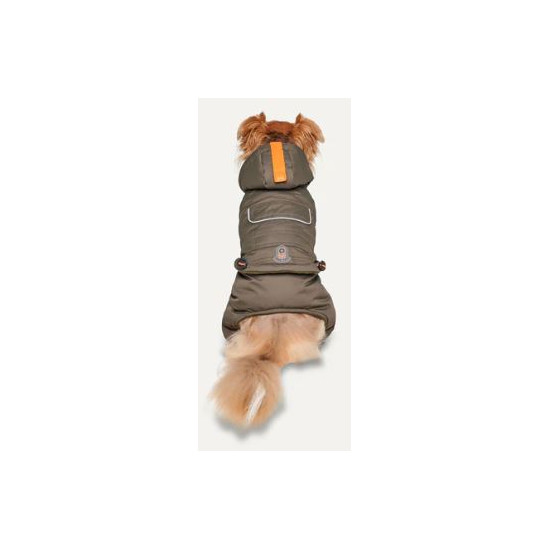 Hooded Full Body Snowsuit