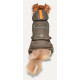 Hooded Full Body Snowsuit