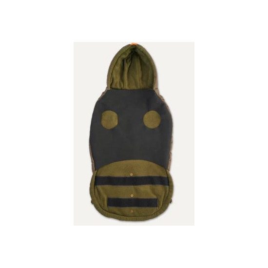 Hooded Full Body Snowsuit