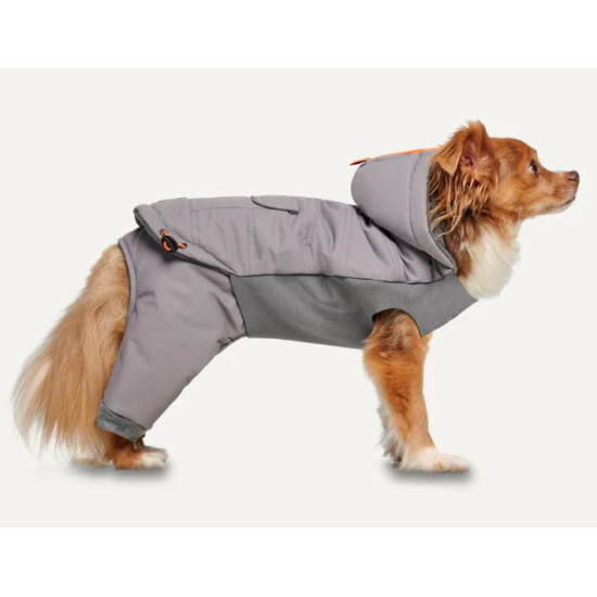 Hooded Full Body Snowsuit
