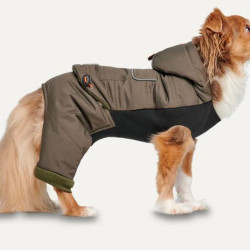 Hooded Full Body Snowsuit