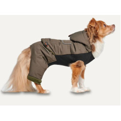 Hooded Full Body Snowsuit