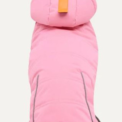 Hooded Signature Winter Jacket
