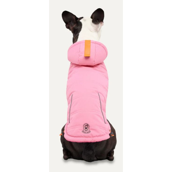 Hooded Signature Winter Jacket