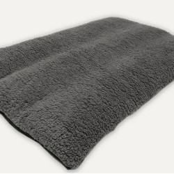 Anti-Skid Sherpa Pet Bed