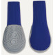 Regular Dog Booties - 2 Pack