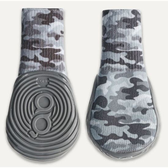 Regular Dog Booties - 2 Pack