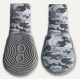 Regular Dog Booties - 2 Pack