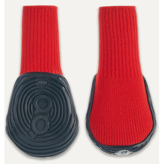 Regular Dog Booties - 2 Pack