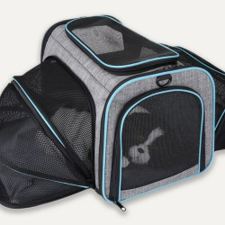 Expandable Travel Carrier