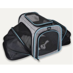 Expandable Travel Carrier
