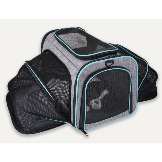 Expandable Travel Carrier