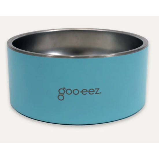Cooling Double Wall Metal Bowl