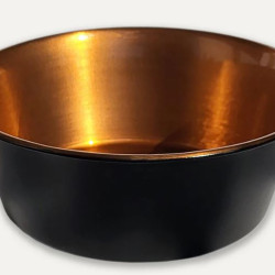Stainless Steel Copper Bowl