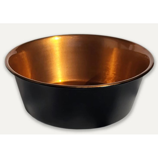 Stainless Steel Copper Bowl