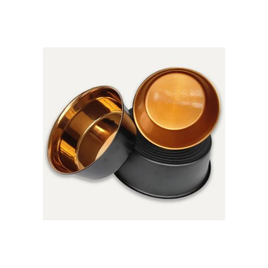 Stainless Steel Copper Bowl