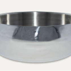 Double Wall Stainless Steel Bowl