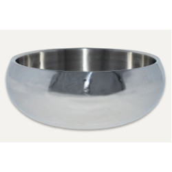 Double Wall Stainless Steel Bowl