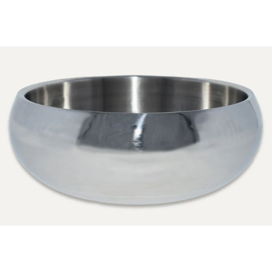 Double Wall Stainless Steel Bowl