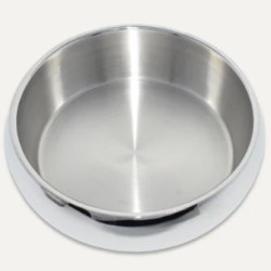 Double Wall Stainless Steel Bowl
