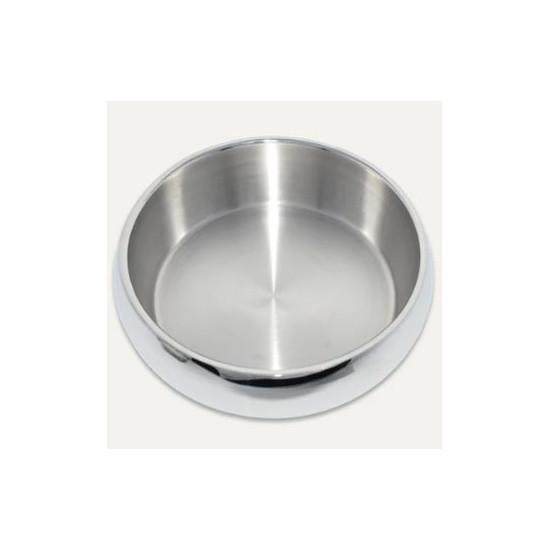 Double Wall Stainless Steel Bowl