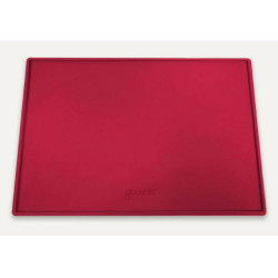 Silicone Placemat with Anti-Spill Edges