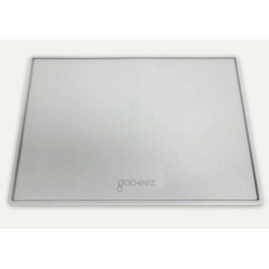 Silicone Placemat with Anti-Spill Edges