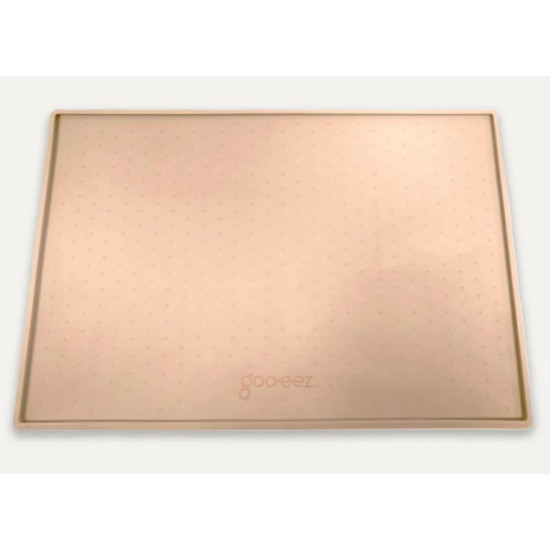 Silicone Placemat with Anti-Spill Edges