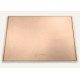 Silicone Placemat with Anti-Spill Edges