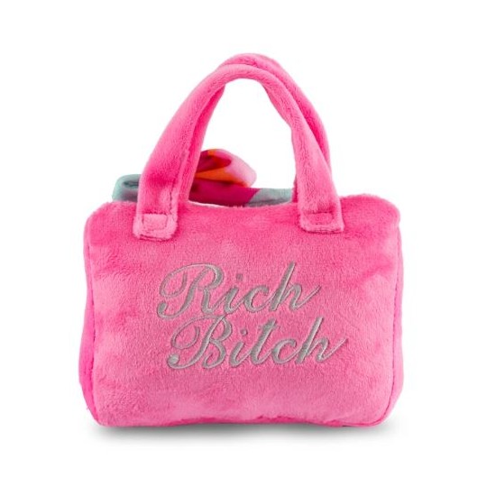 Barkin Bag - Pink