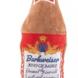 Barkweiser Beer Bottle