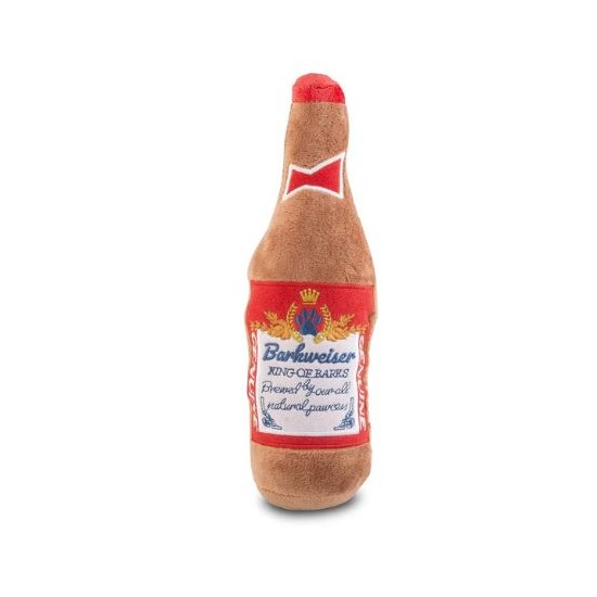 Barkweiser Beer Bottle