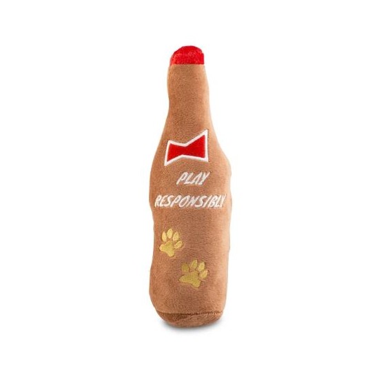 Barkweiser Beer Bottle