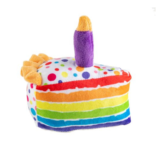 Birthday Cake Slice