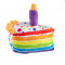 Birthday Cake Slice