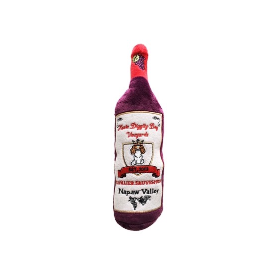 Cavalier Savignon Wine Bottle