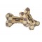 Chewy Vuiton Bone - Checker