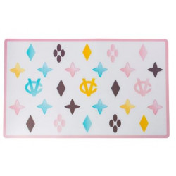 Chewy Vuiton Placemat - White
