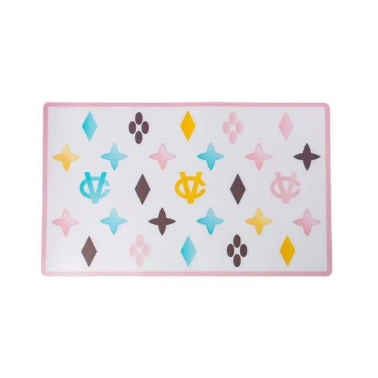 Chewy Vuiton Placemat - White