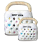 Chewy Vuiton Handbag - White
