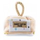Chewy Vuiton Trunk - White