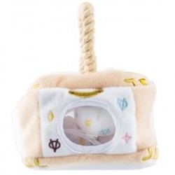 Chewy Vuiton Trunk - White