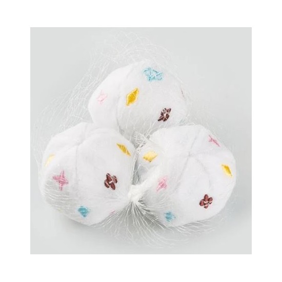 Chewy Vuiton Trunk - White
