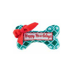 Happy Howlidays Puppermint Bone