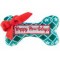 Happy Howlidays Puppermint Bone