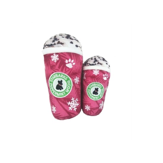 Starbarks Puppermint Mocha