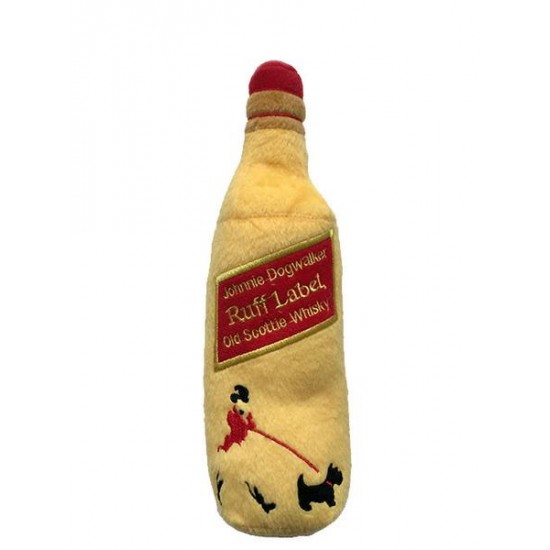 Johnnie Dogwalker Ruff Label